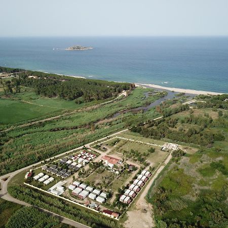 Camping Girasole Exterior foto