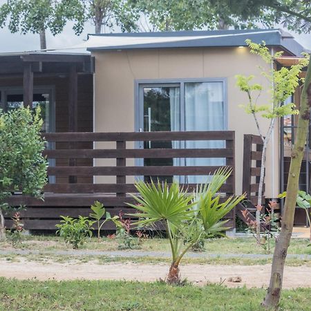 Camping Girasole Exterior foto