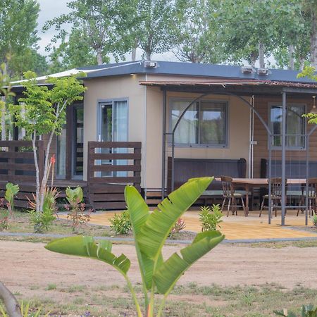 Camping Girasole Exterior foto