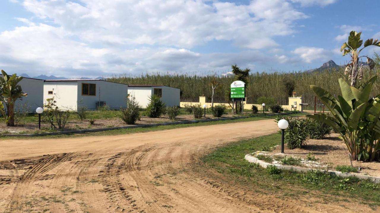 Camping Girasole Exterior foto