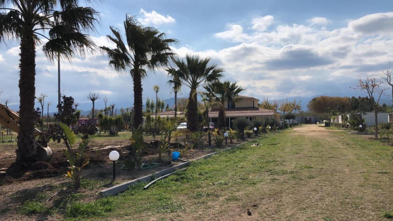 Camping Girasole Exterior foto