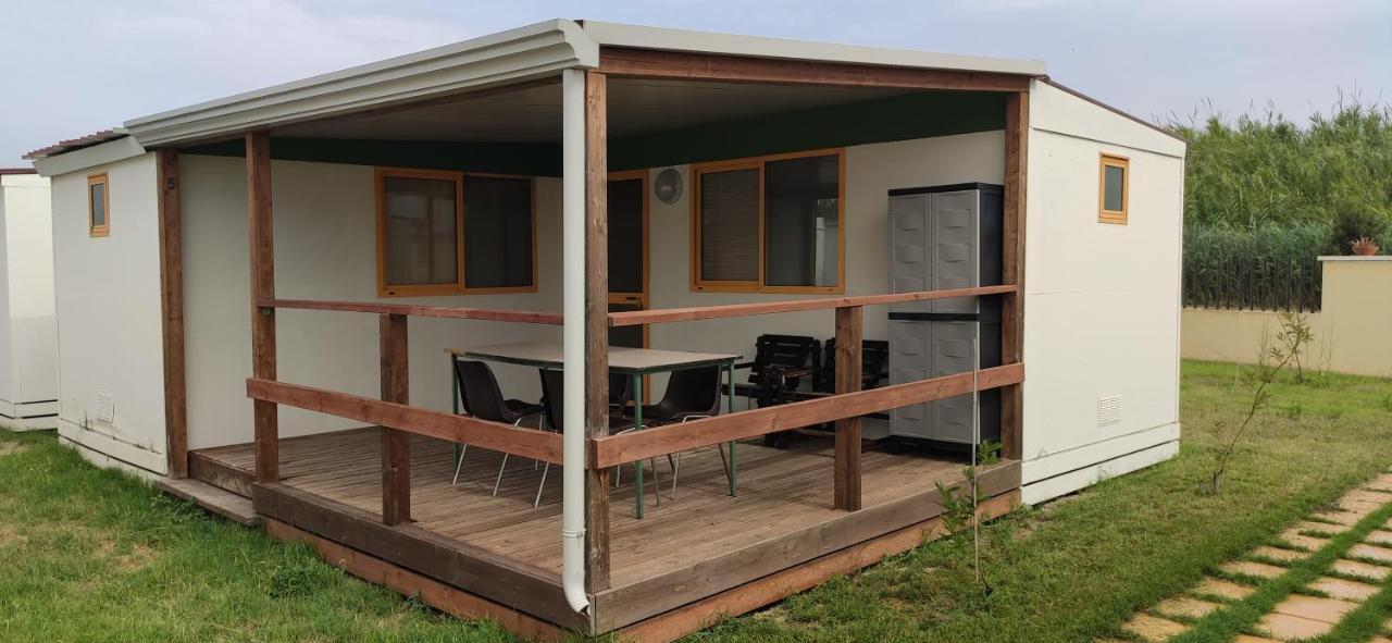 Camping Girasole Exterior foto