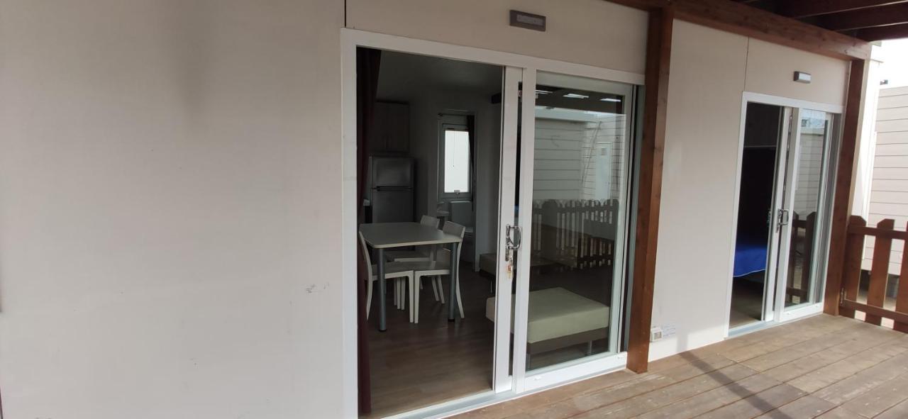 Camping Girasole Exterior foto