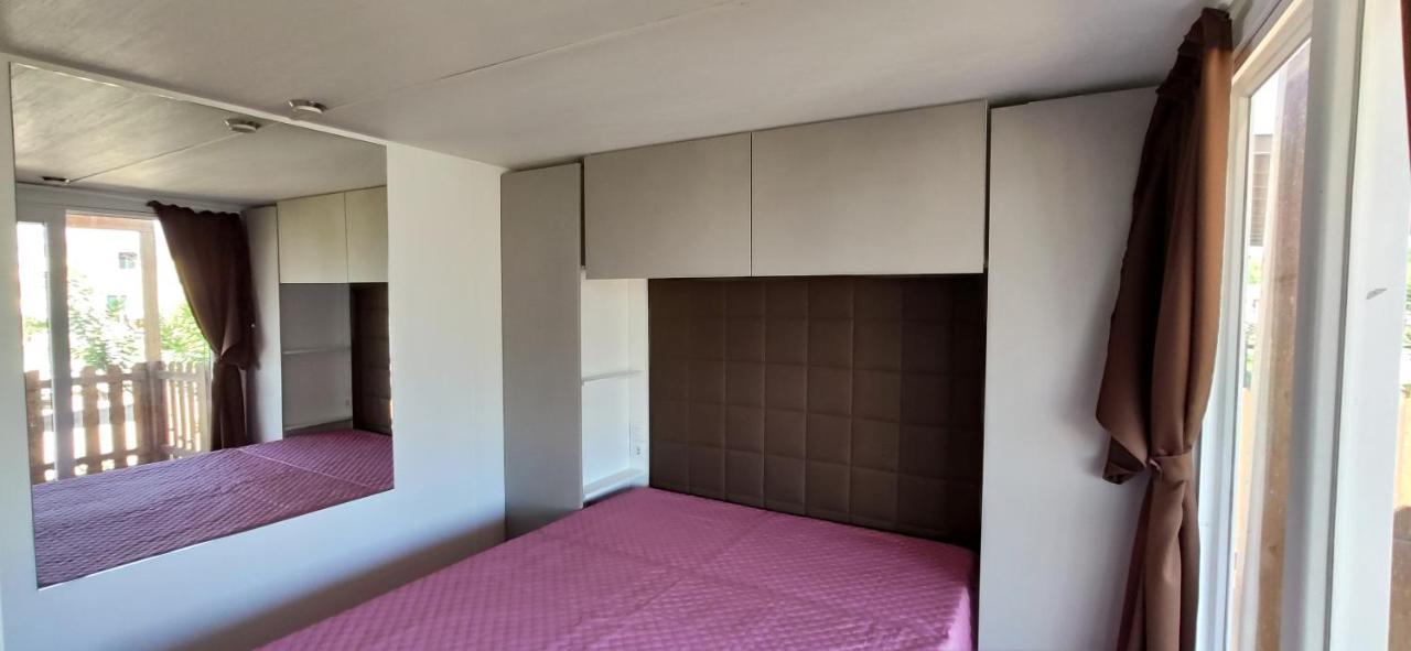 Camping Girasole Exterior foto