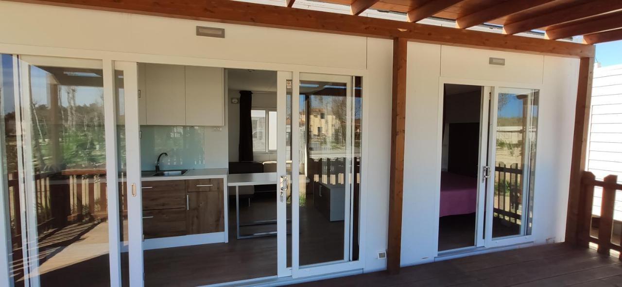 Camping Girasole Exterior foto