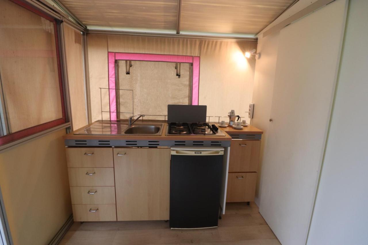 Camping Girasole Exterior foto