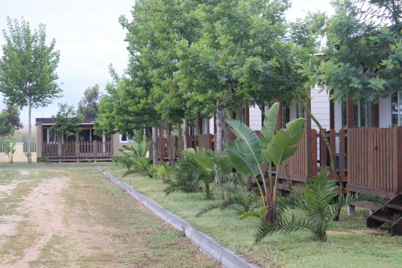 Camping Girasole Exterior foto