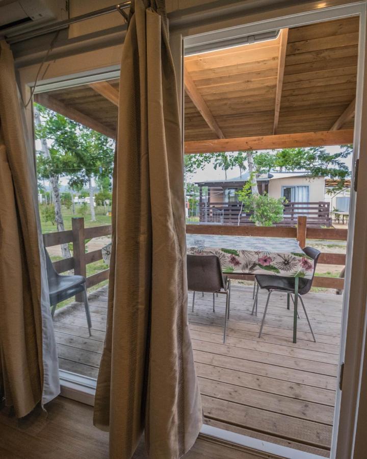 Camping Girasole Exterior foto