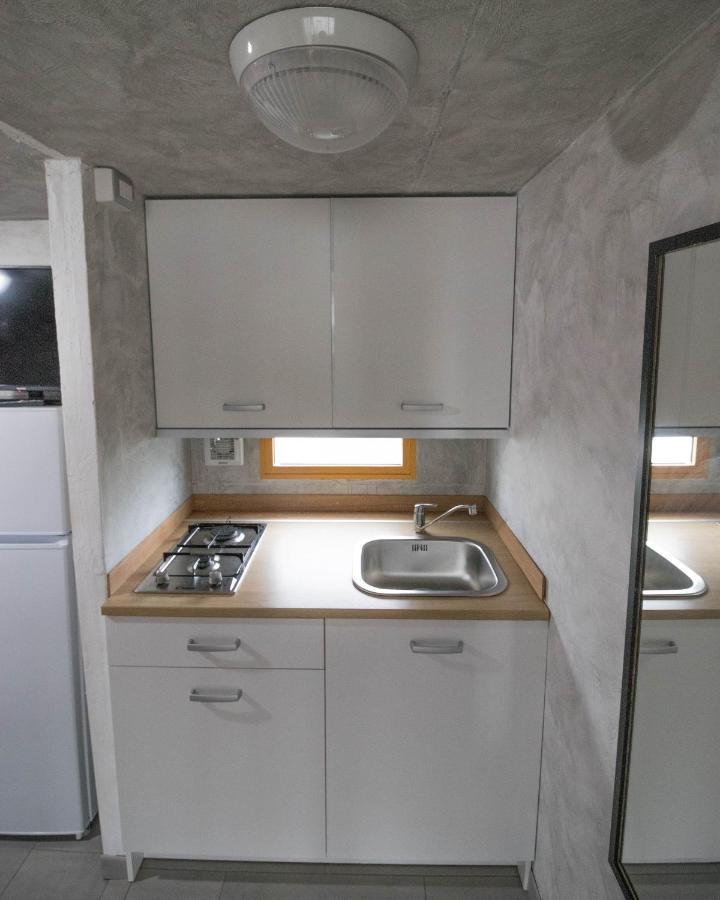 Camping Girasole Exterior foto