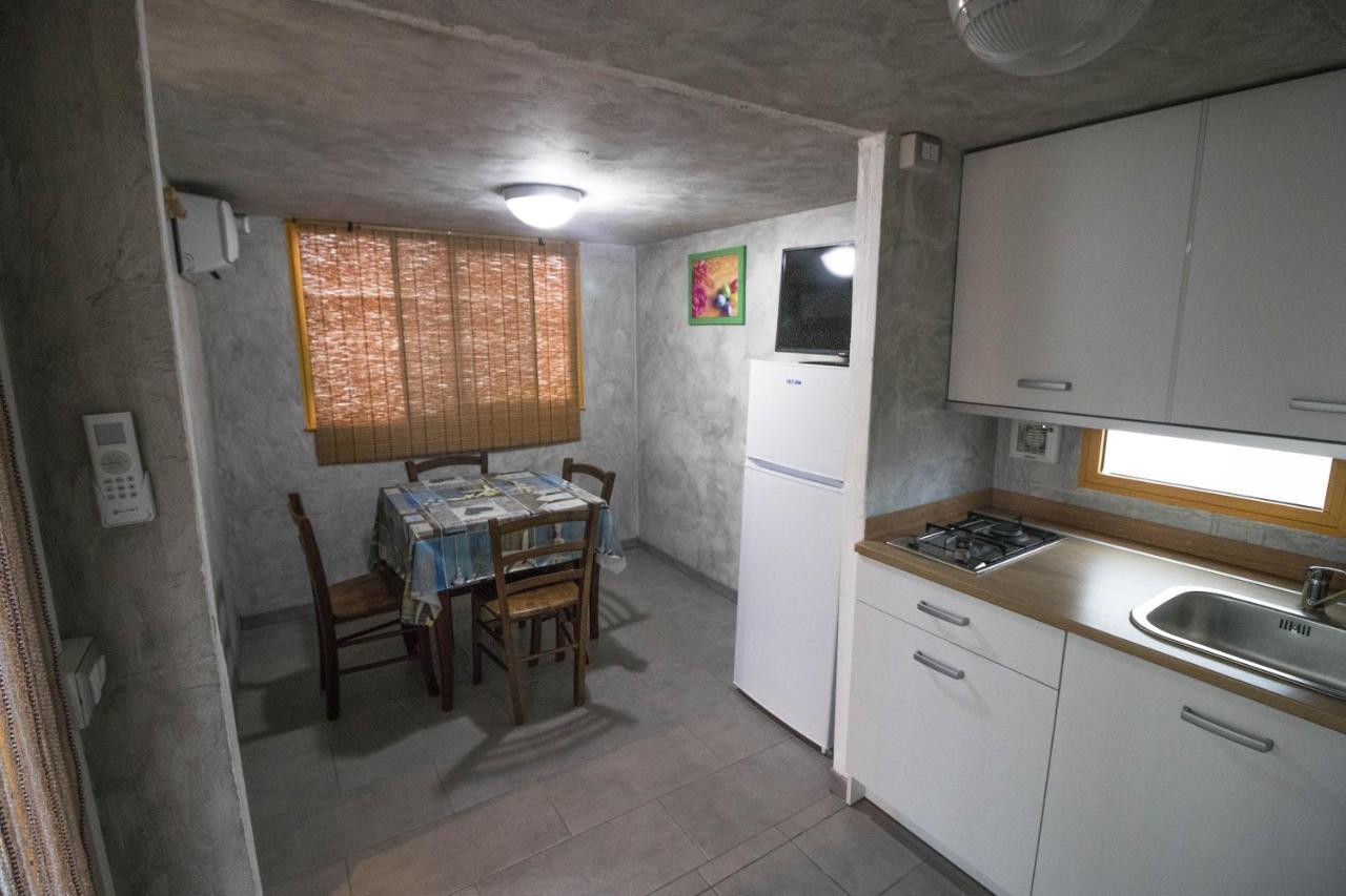 Camping Girasole Exterior foto