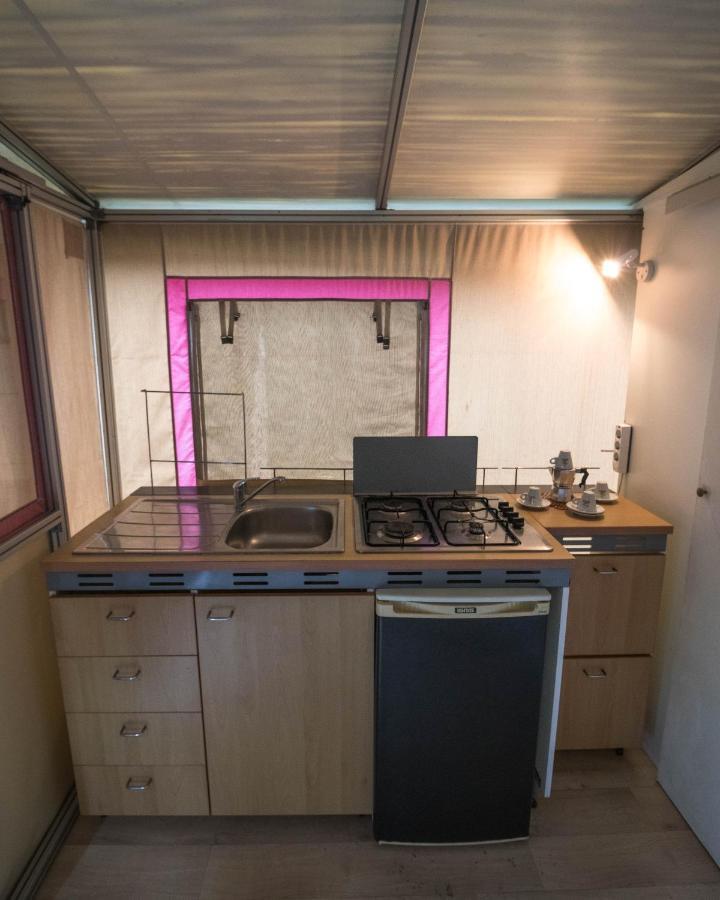 Camping Girasole Exterior foto