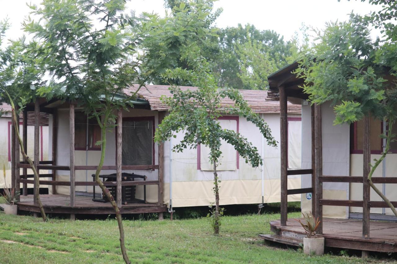 Camping Girasole Exterior foto