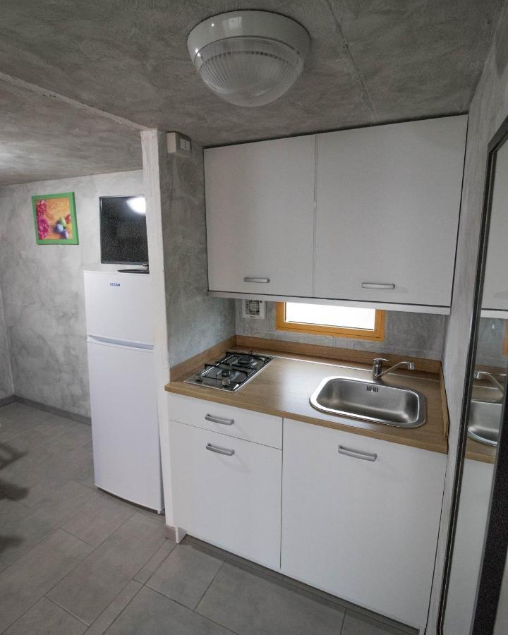 Camping Girasole Exterior foto