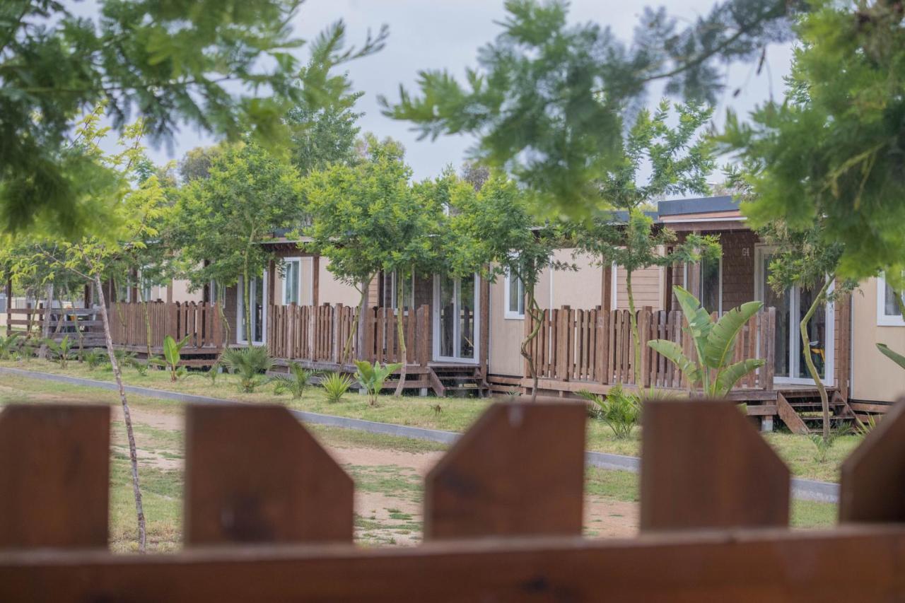 Camping Girasole Exterior foto