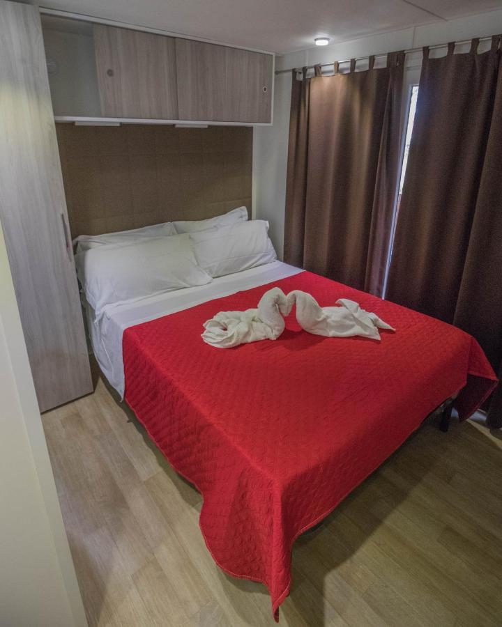 Camping Girasole Exterior foto