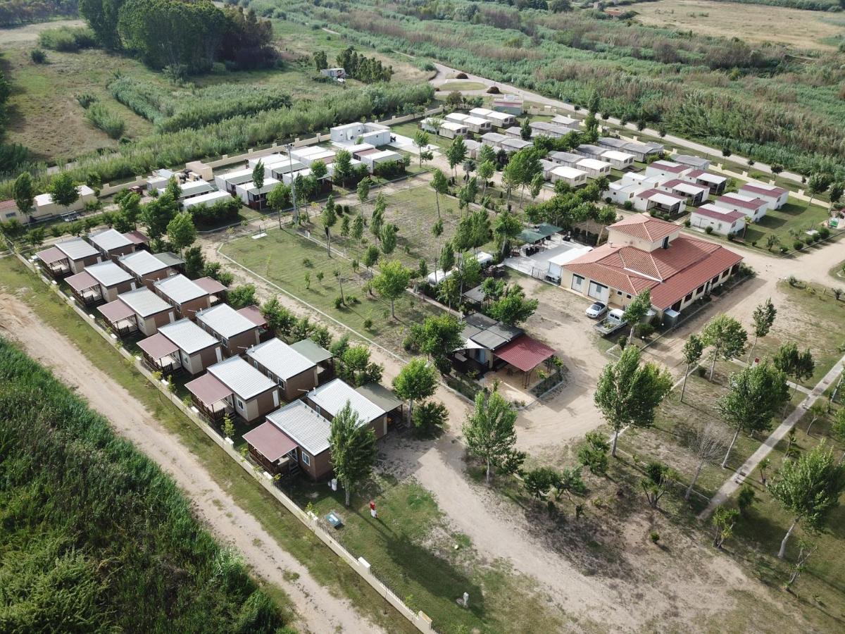 Camping Girasole Exterior foto