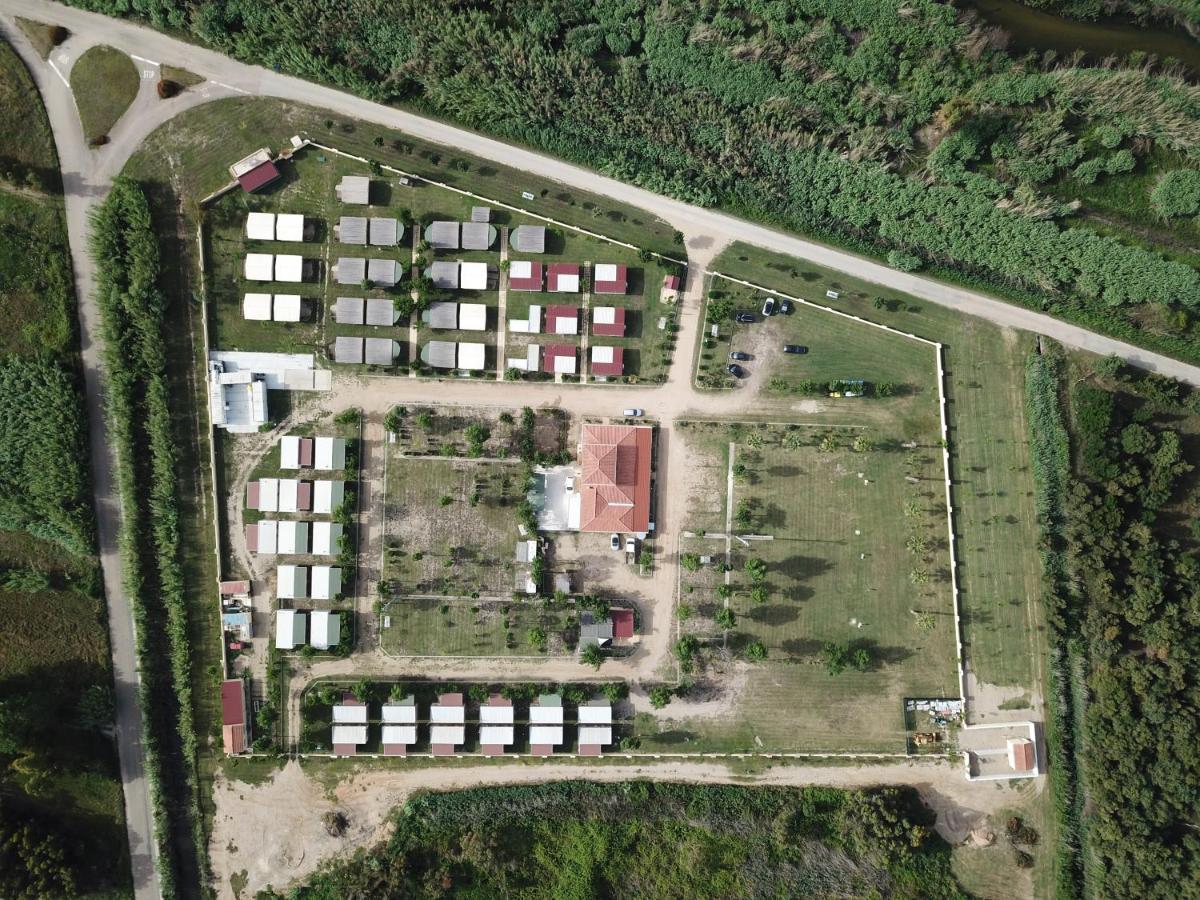Camping Girasole Exterior foto