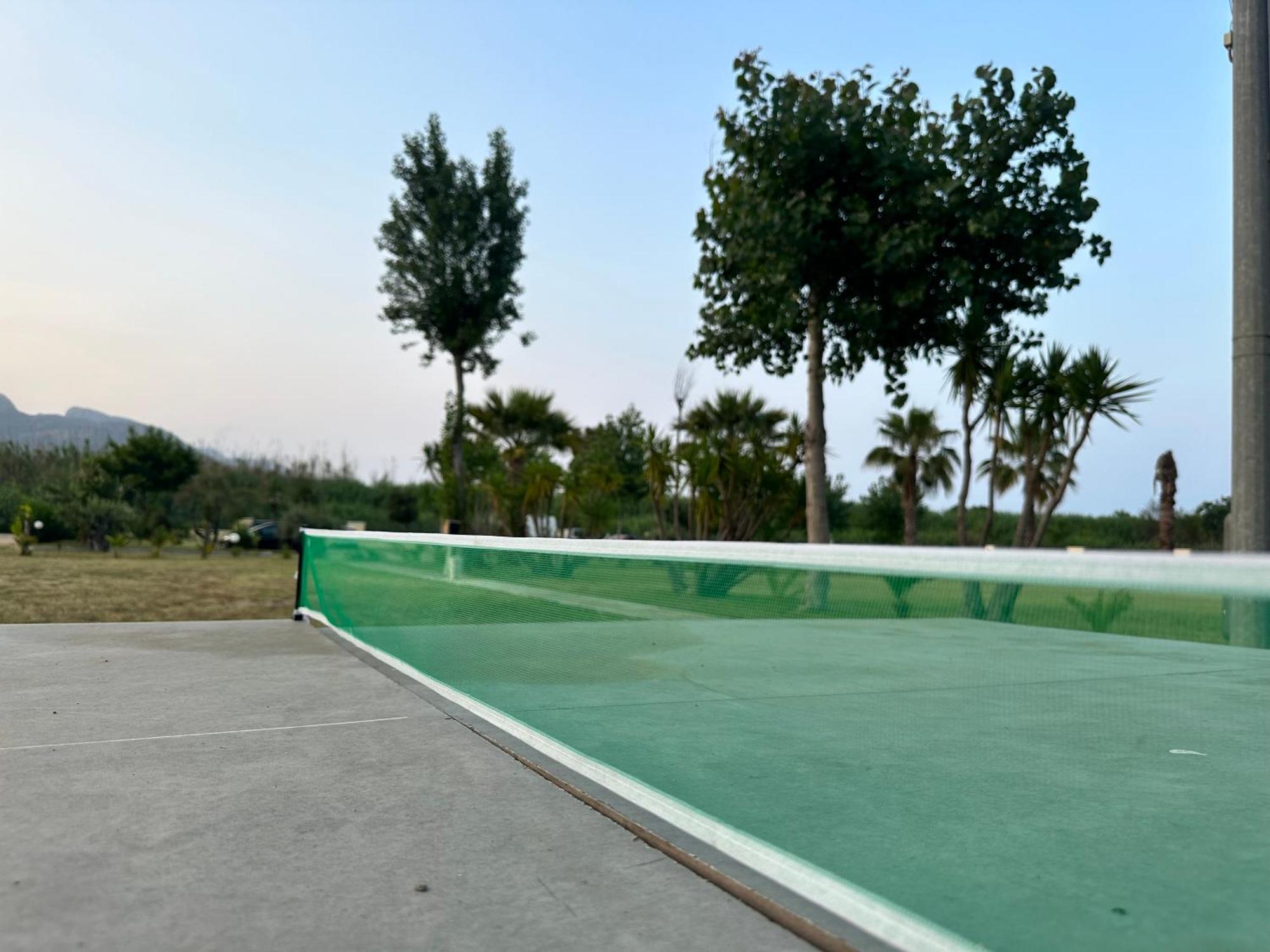 Camping Girasole Exterior foto