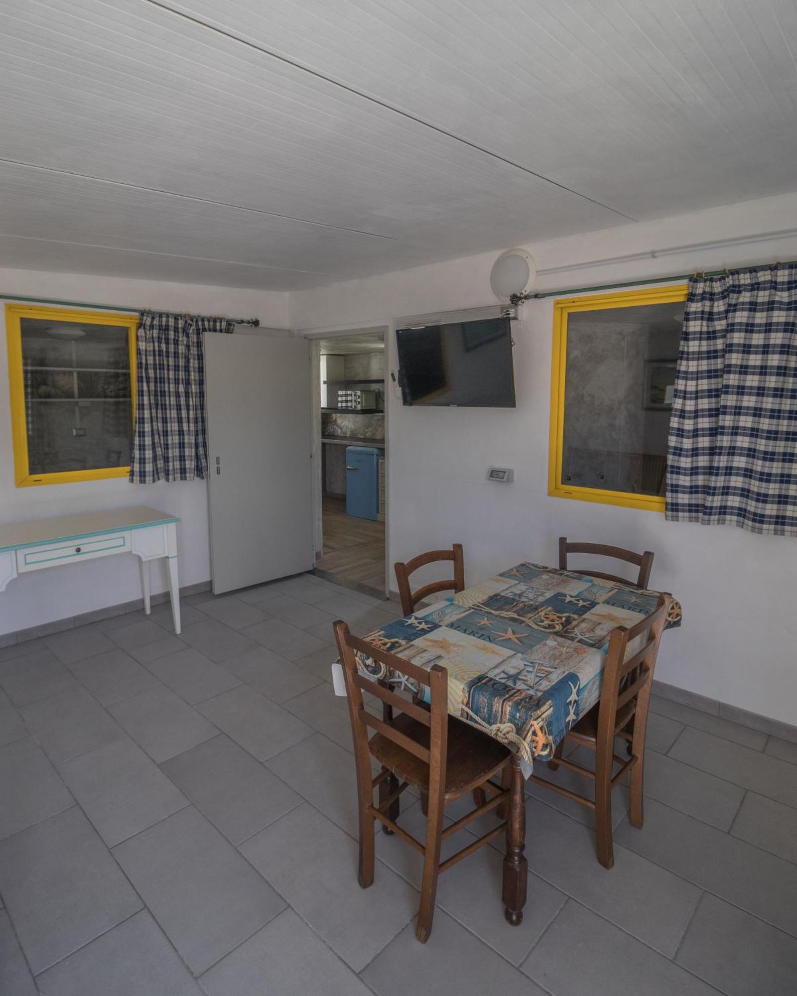 Camping Girasole Exterior foto