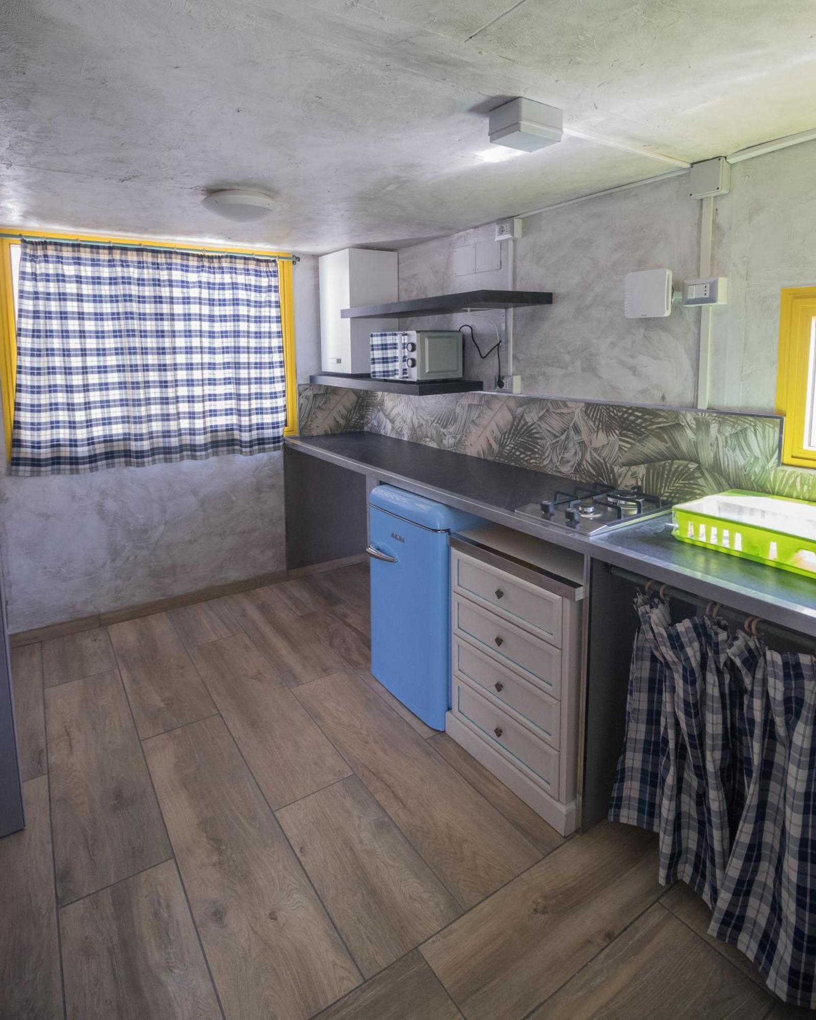 Camping Girasole Exterior foto