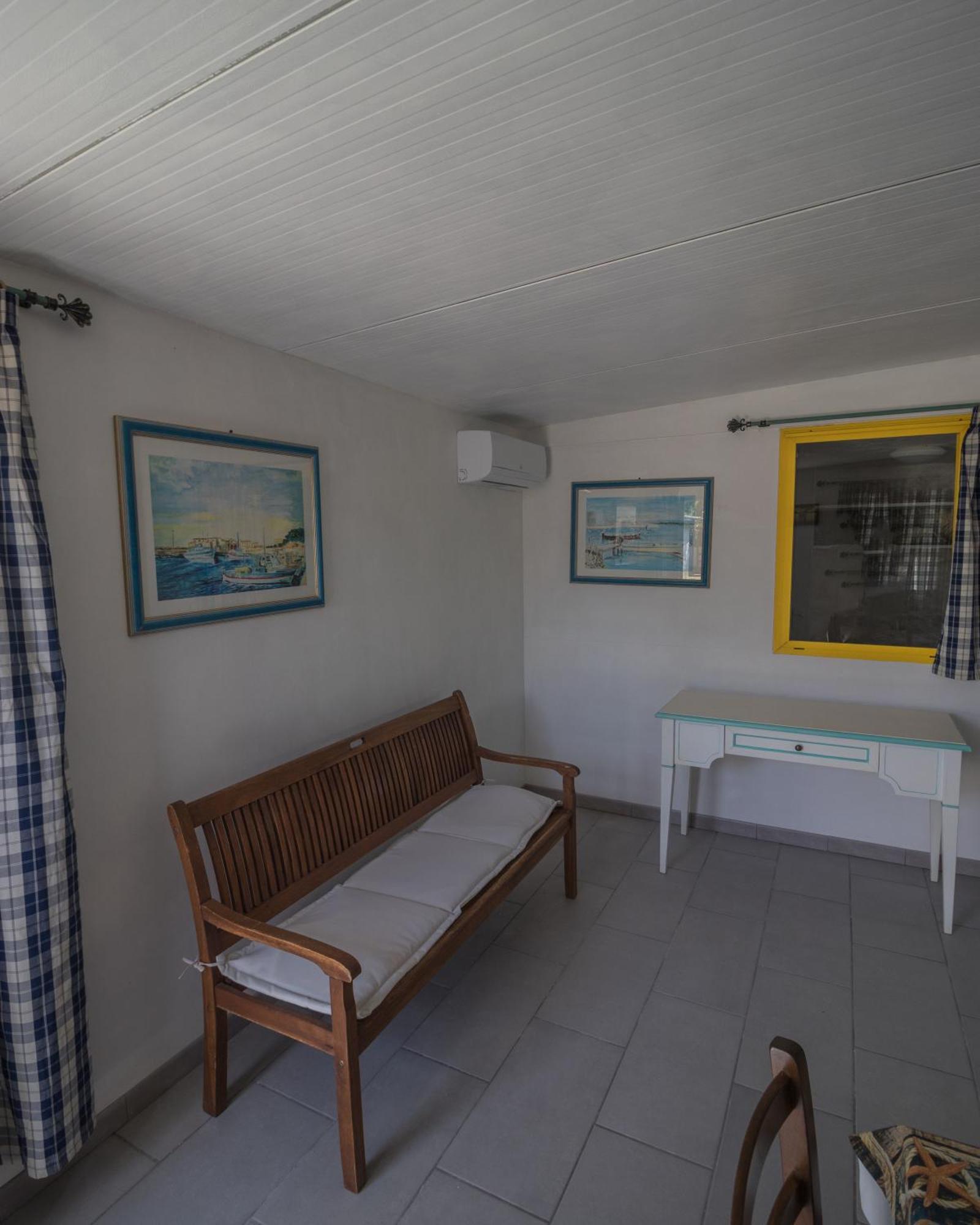 Camping Girasole Exterior foto