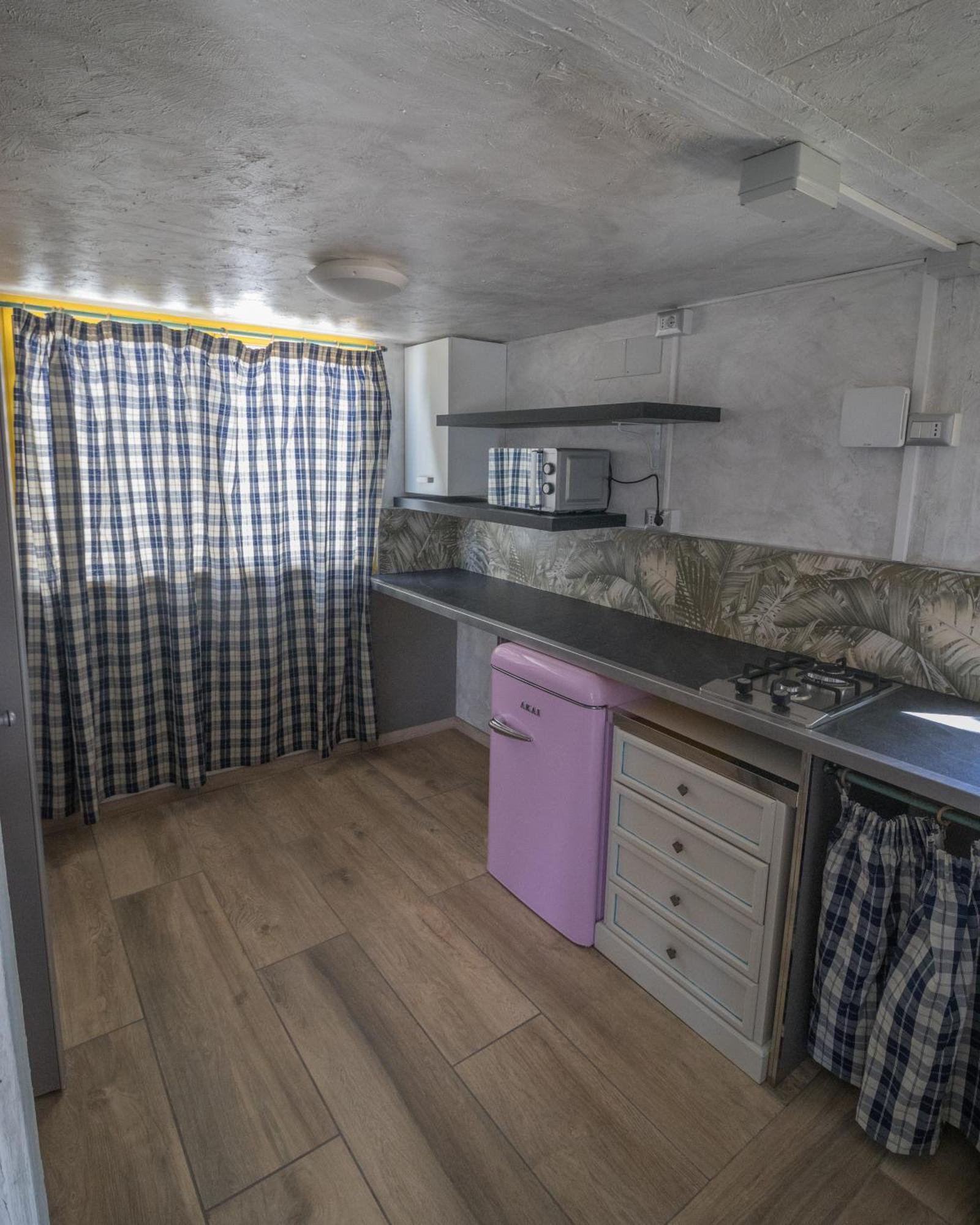 Camping Girasole Exterior foto