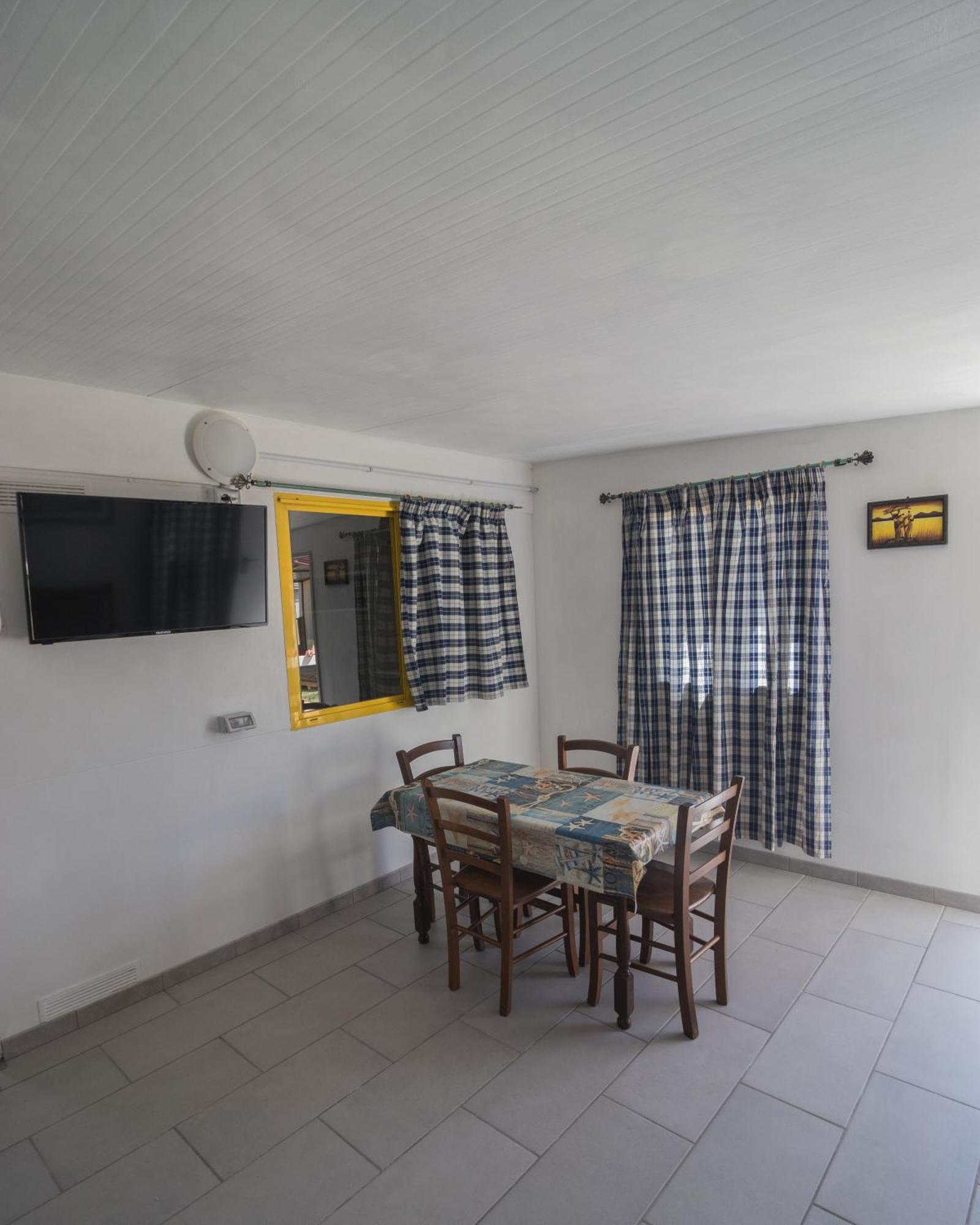 Camping Girasole Exterior foto