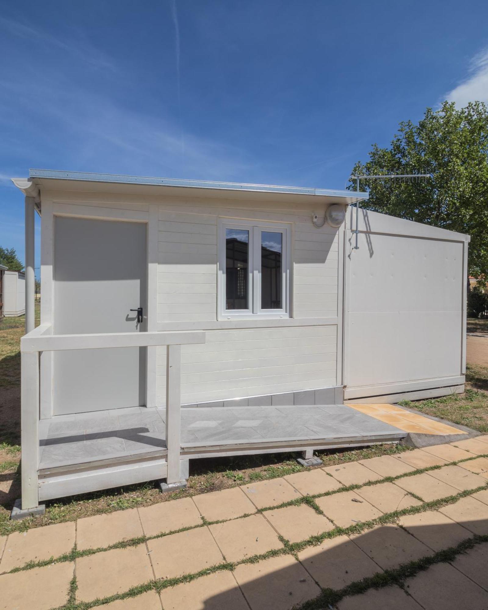Camping Girasole Exterior foto