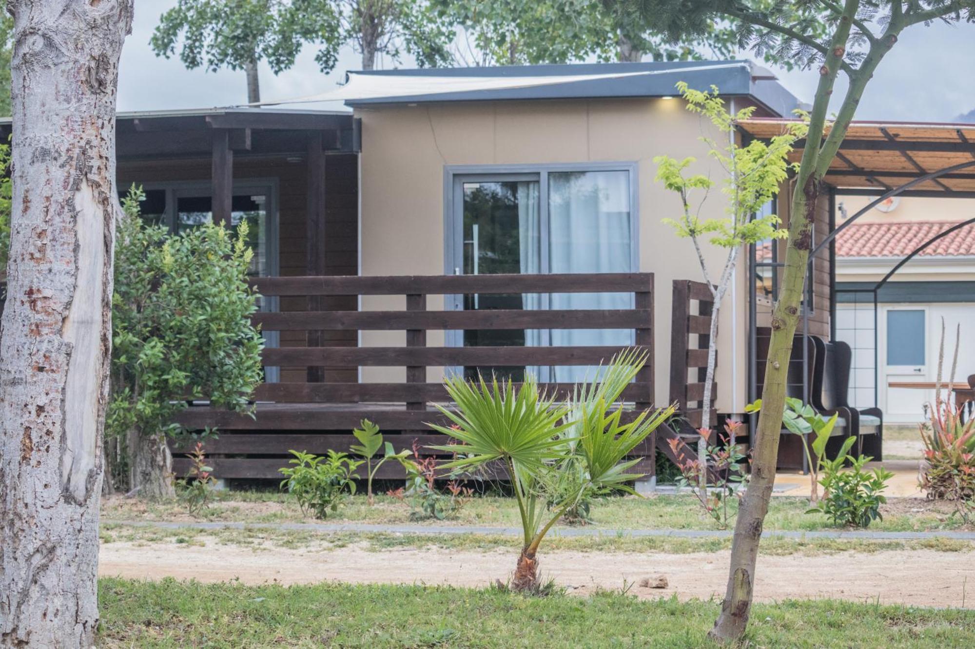 Camping Girasole Exterior foto