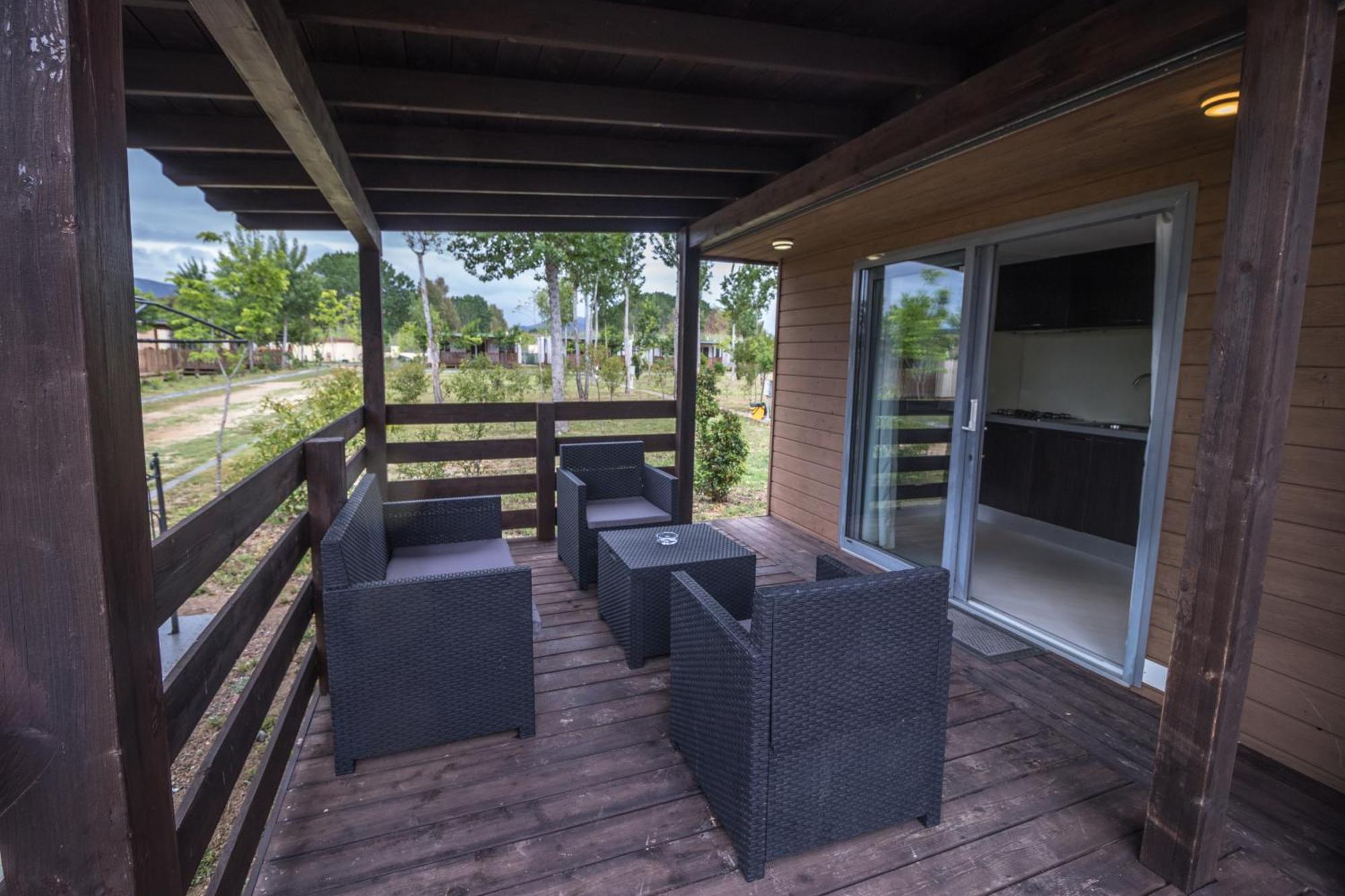 Camping Girasole Exterior foto