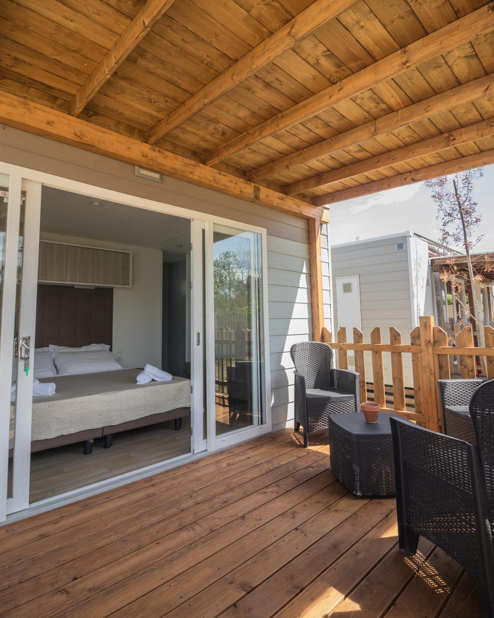 Camping Girasole Exterior foto