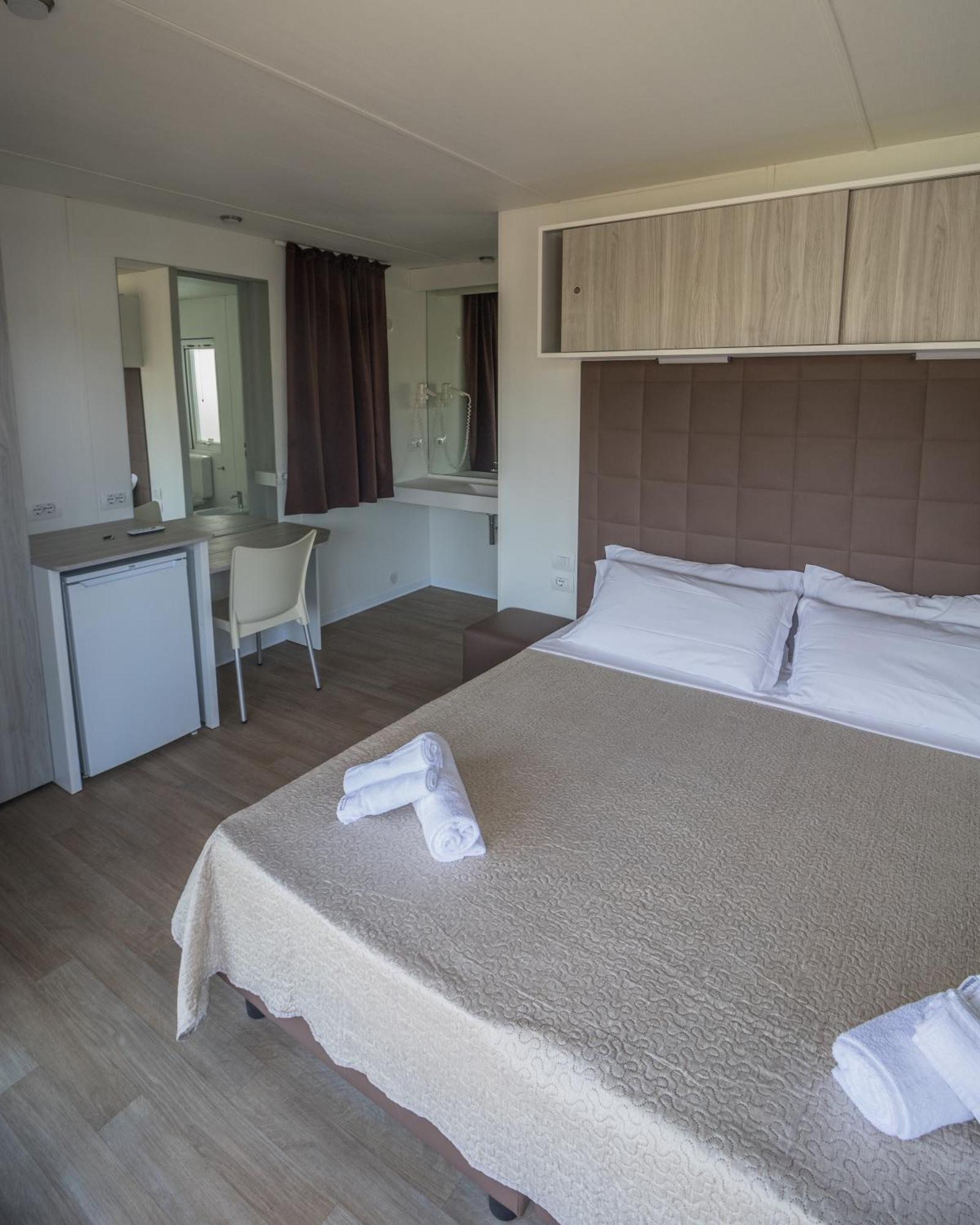 Camping Girasole Exterior foto