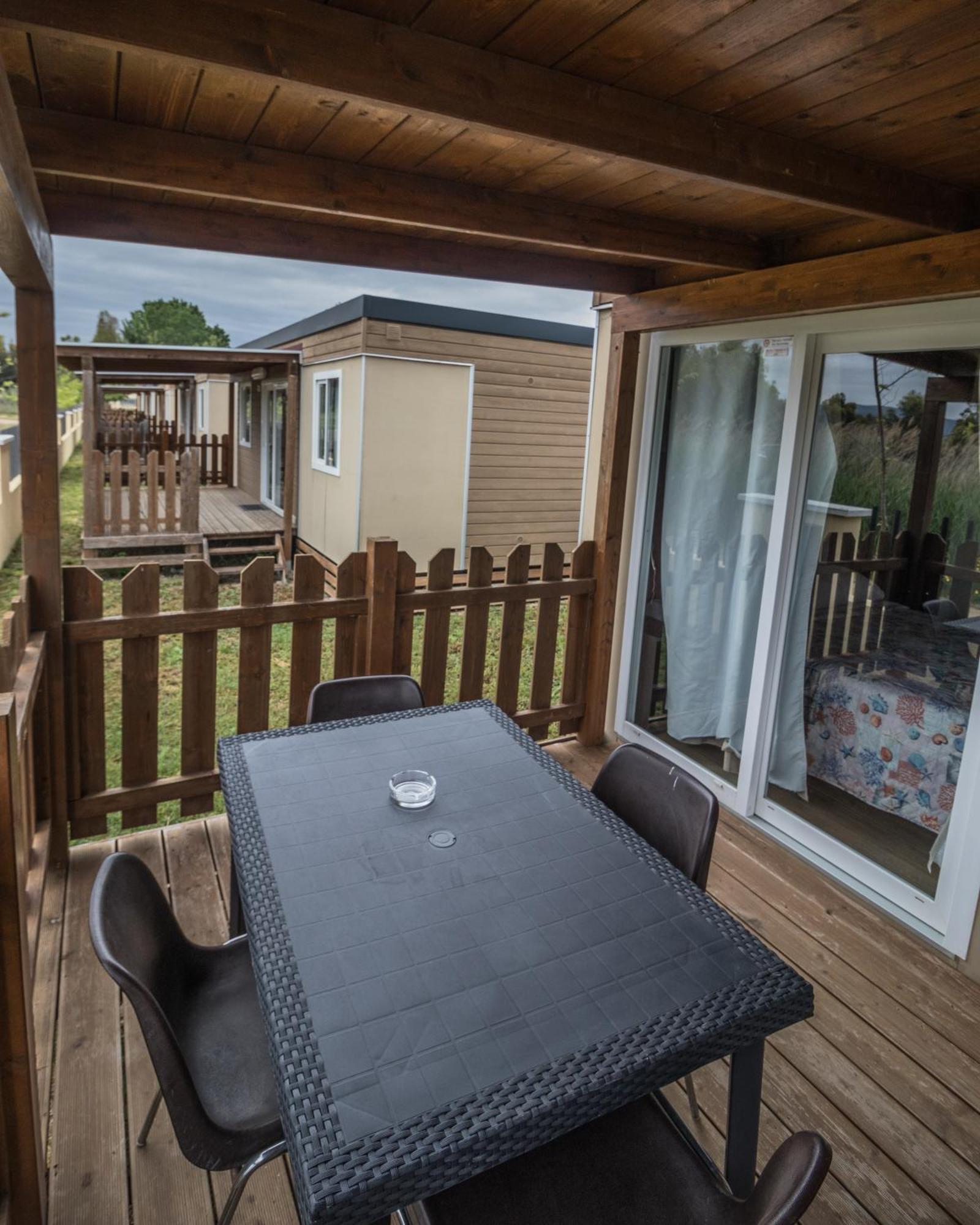 Camping Girasole Exterior foto